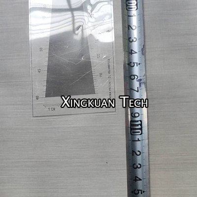 2205 Màn hình bằng thép không gỉ hai mặt 350 Lưới X 0,035mm Màn hình lọc dệt chéo