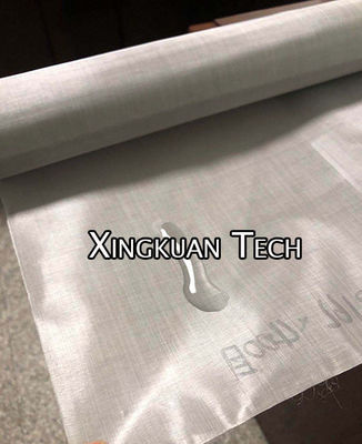Lưới thép không gỉ 316L lưới 400 lưới mật độ cao, màn hình công nghiệp mở nhỏ