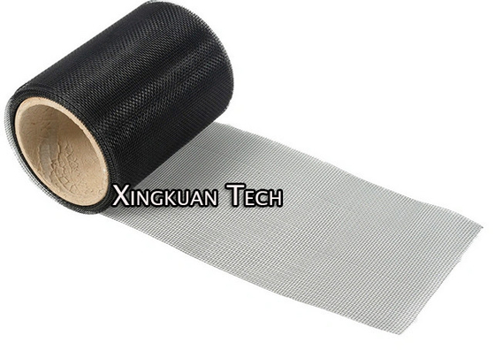 Lưới thép phủ Epoxy chịu dầu Lưới hỗ trợ bộ lọc thủy lực