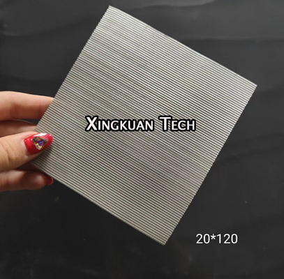 Độ chính xác cao Mesh Hà Lan dày đặc 304 316L loại Filter Cloth cho phân tách ly tâm