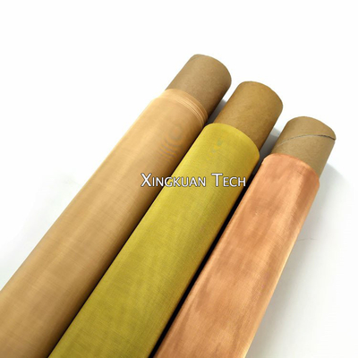 Lưới che chắn bằng đồng bằng đồng Phosphor bằng đồng