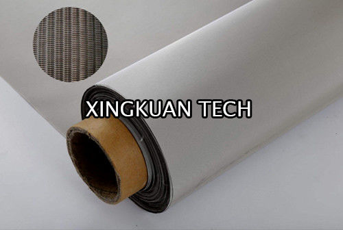 100 lưới đến 500 lưới 304 304L 316 316L Lưới thép không gỉ xoắn