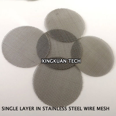 Màn hình lưới dây đùn OEM ODM một lớp và nhiều lớp