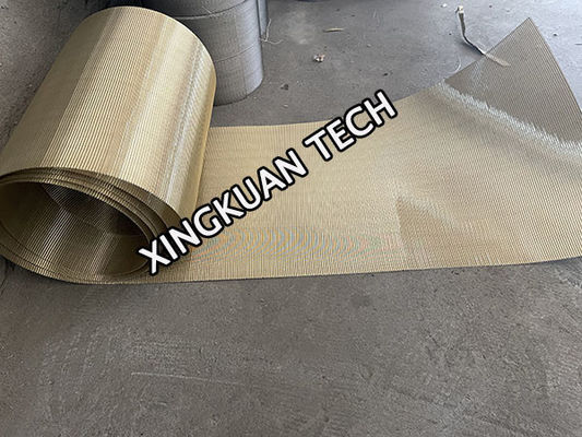 80m đồng bọc thép dây chuyền bộ lọc màn hình ô tô cho ép và hạt (RDW)