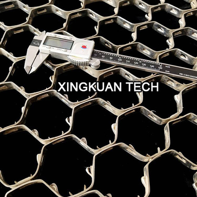 Thép chịu lửa SS201 chịu nhiệt Hex Thép Hex kim loại chịu lửa